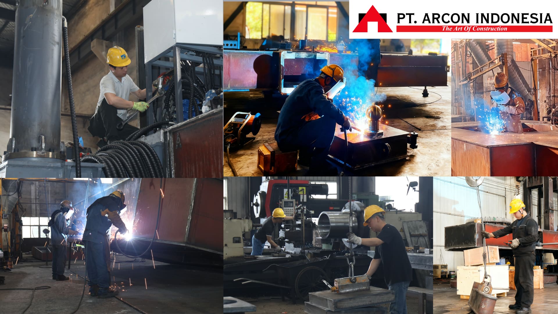 PROSES ASSEMBLY HSPD