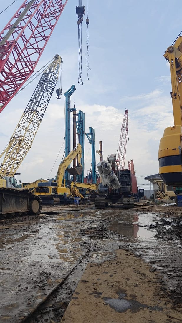 Our Factory - PT. ARCON INDONESIA